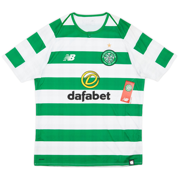 Celtic shirt 2018 clearance