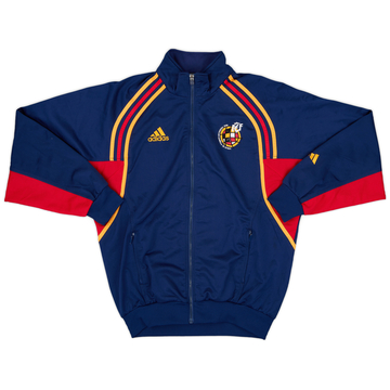 1998-00 España adidas Chaqueta de Chándal - 8/10 - (M/L)