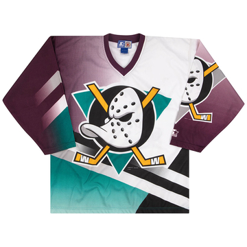 2007-14 Anaheim Ducks #5 Reebok Jersey (Home) M