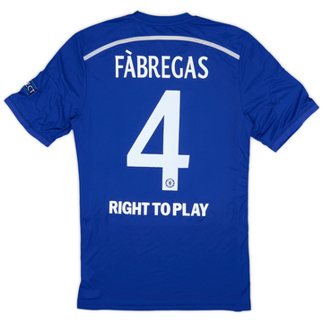 2022-23 Chelsea Match Issue Home Shirt Mudryk #15