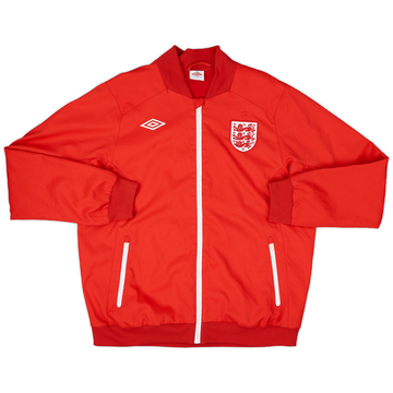 2012-13 England Umbro Track Jacket (XL) 2012-13 England Umbro Track Jacket (XL)