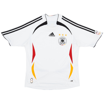 2005-07 Germany Home Shirt - 6/10 - (L)