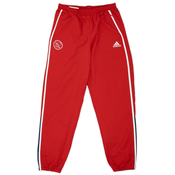 Daily paper track pants red clearance
