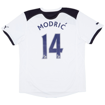 2010-11 Tottenham Puma Training Shirt - 9/10 - (XL)