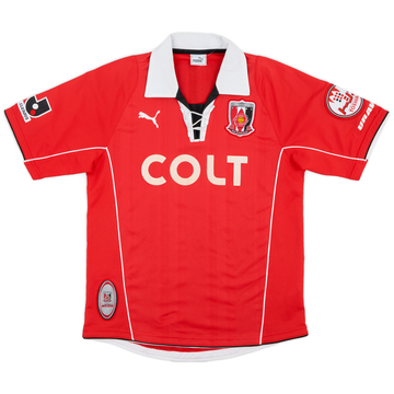 【新品】URAWA REDS LADIES SP EDIT JERSEY 1st Urawa Red Diamonds Ladies 2024-25 Home Kit