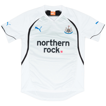 2010-11 Newcastle Third Shirt - 4/10 - (S)