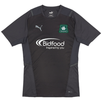 2023-24 Plymouth Argyle Third Shirt - 9/10 - (L)