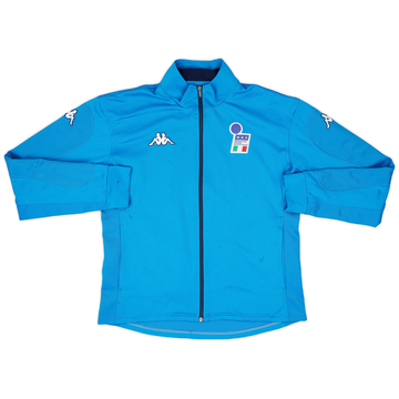 2002 Italy Kappa Track Jacket - 6/10 - (S)