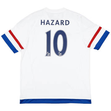 2017-18 Chelsea Authentic Home Shirt Hazard #10 - 9/10 - (S)