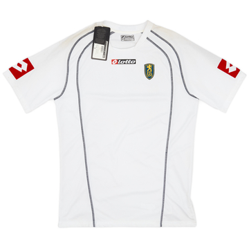 2007-08 Sochaux Away L/S Shirt (XL)