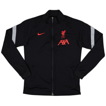 2020-21 Liverpool Nike Track Jacket - 8/10 - (L)