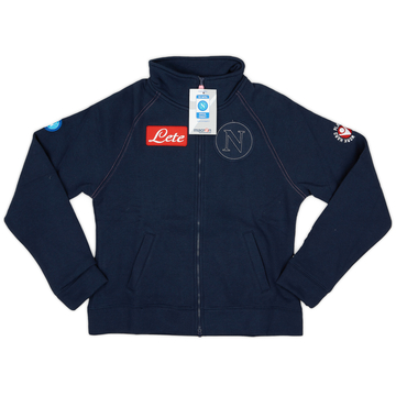 2023-24 Fiorentina Kappa 1/4 Zip Fleece Top
