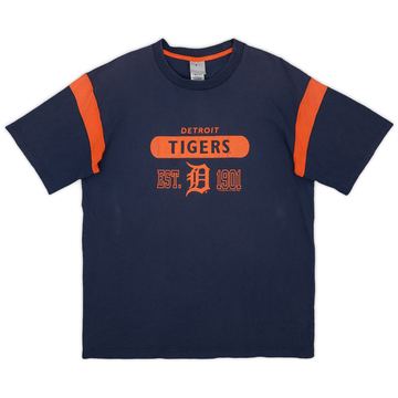 2013 Detroit Tigers MLB Tee - 6/10 - (L)