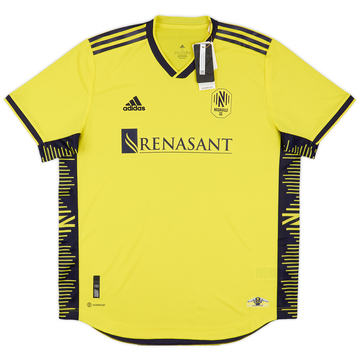 2022-23 Nashville Authentic Home Shirt (XL)