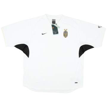 Juventus ×Nike 長袖シャツ Sサイズ 2010-11 Juventus Nike Training L/S Shirt - 9/10 - (L)