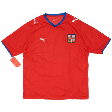 2006-08 Czech Republic Away Shirt - 9/10 - (M)