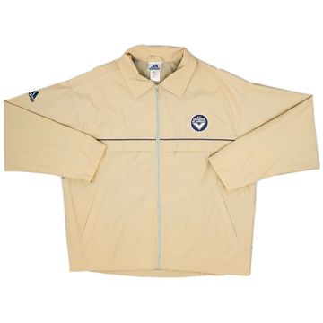 トップス 00s adidas track jacket Adidas Tracksuit Top Track Jacket Vintage Finland Y2K 00s