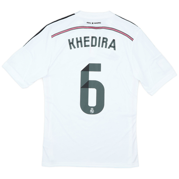 1998-00 Real Madrid Signed Home Shirt Redondo #6 - 6/10 - (XL) 1998-00 Real Madrid Signed Home Shirt Redondo #6 - 6/10 - (XL)