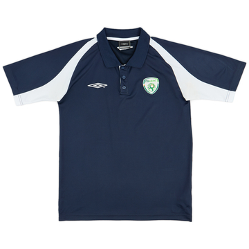 優先配送 Training Umbro Ireland 2004-05 Shirt (XL) - 7/10 - ウェア