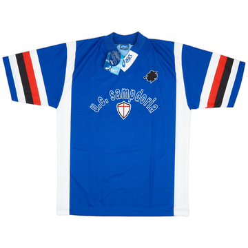 激安特価 1995-97 Sampdoria Asics Bomber Jacket - 5/10 - (M) ウェア