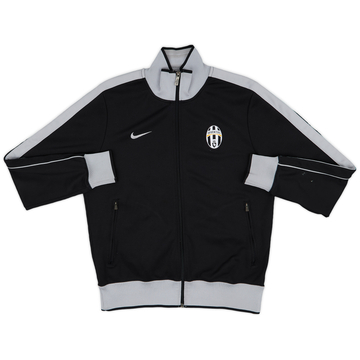 2010-11 Juventus N98 Nike Track Jacket - 7/10 - (M)