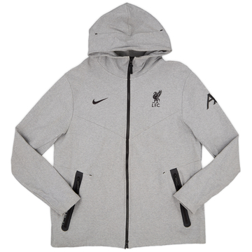 2020-21 Liverpool Nike Track Jacket - 8/10 - (L)