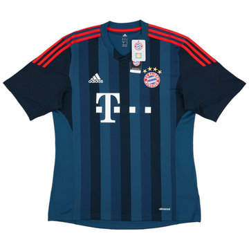 2013-14 Bayern Munich Third Shirt (L)