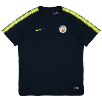 2018-19 Manchester City Nike Training Shirt - 5/10 - (L)