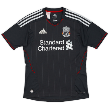 Liverpool away 2010 discount