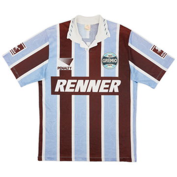 おすすめ人気ランキング2024年 1994-96 Gremio Home Shirt #5 - 8/10 - (L) 記念グッズ