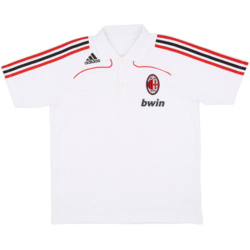 2008-09 AC Milan adidas Formotion Training L/S Shirt - 7/10