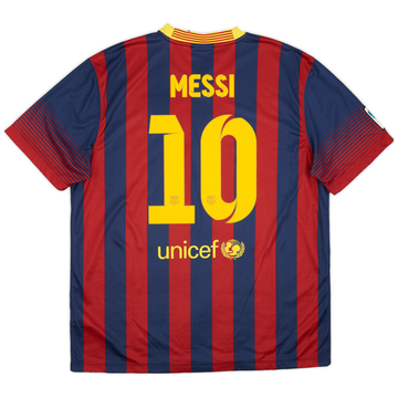 FC Barcelona NEYMAR JR 11番ジャージ 13-14 NEW FC Barcelona Neymar 11 Soccer Futbol 2013/14 LARGE