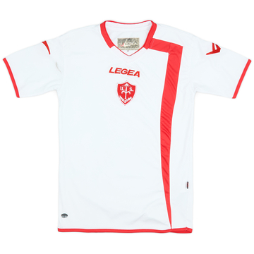 2010-11 Triestina Visitante Camiseta - 5/10 - (S)