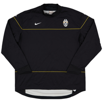2004-05 Juventus Nike Sweat Top (M)