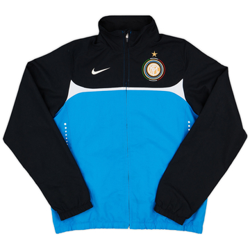 2002-03 Inter Milan Nike Track Jacket - 8/10 - (L)