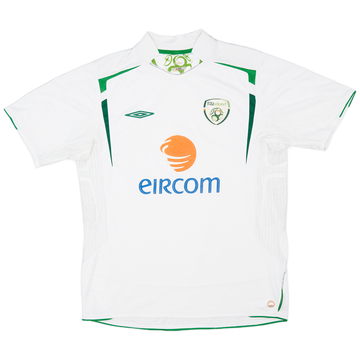 2005-07 Ireland Away Shirt - 7/10 - (L)