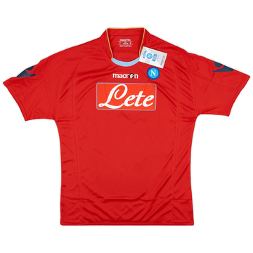 1984-85 Napoli Linea Time Reissue Third Shirt #10 (Maradona)