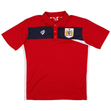 2017-18 Bristol City Training Shirt - 9/10 - (M)