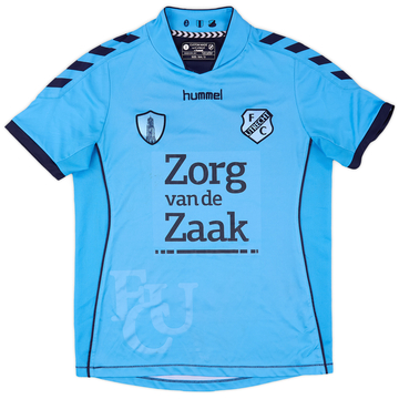 2019 20 FC Utrecht Away Shirt 9 10 L