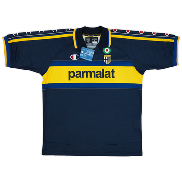 00s Champion Football Jersey パルマ セリエA 00s Champion Football Jersey パルマ セリエA