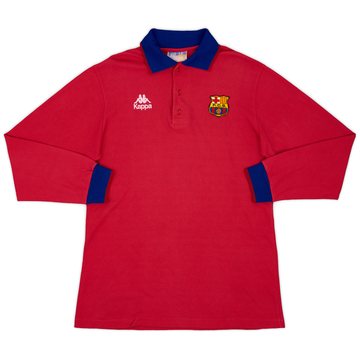 Kappa FCBarcelona 93-94 ホーム game shirt Kappa FCBarcelona 93-94 ホーム game shirt