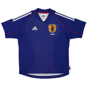 1999-00 Japan Home Shirt - 6/10 - (XL.Boys)