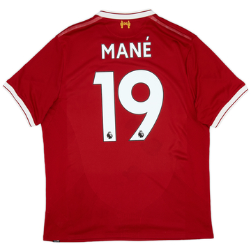 Liverpool 125 years jersey shop