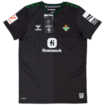 レアル・ベティス 23-24 ホームISCO #22 2023-24 Real Betis Home Shirt #22 ISCO La Liga Size M New