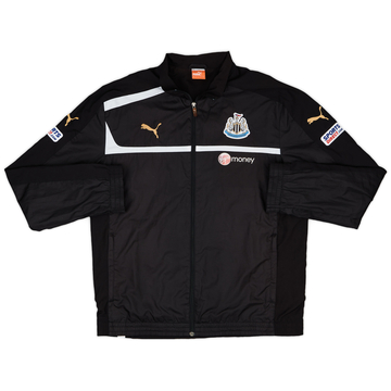 1990-92 Newcastle Umbro Bomber Jacket - 7/10 - (XL)