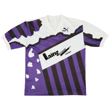 1990s Puma Street Soccer Template Shirt - 7/10 - (L)