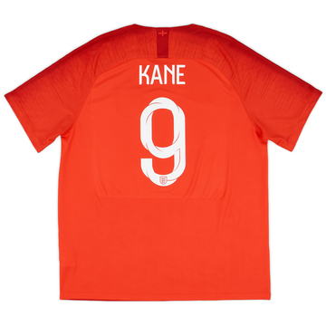 2018 19 England Player Issue Away Shirt