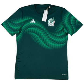 2022-23 Mexico adidas Pre-Match Shirt