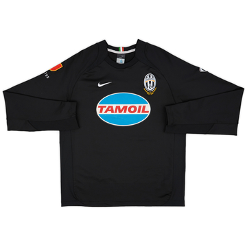 日本最級 Sweat Nike Juventus 2005-06 Top (L) - 5/10 - ウェア