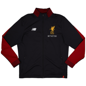 Nb lfc jacket top